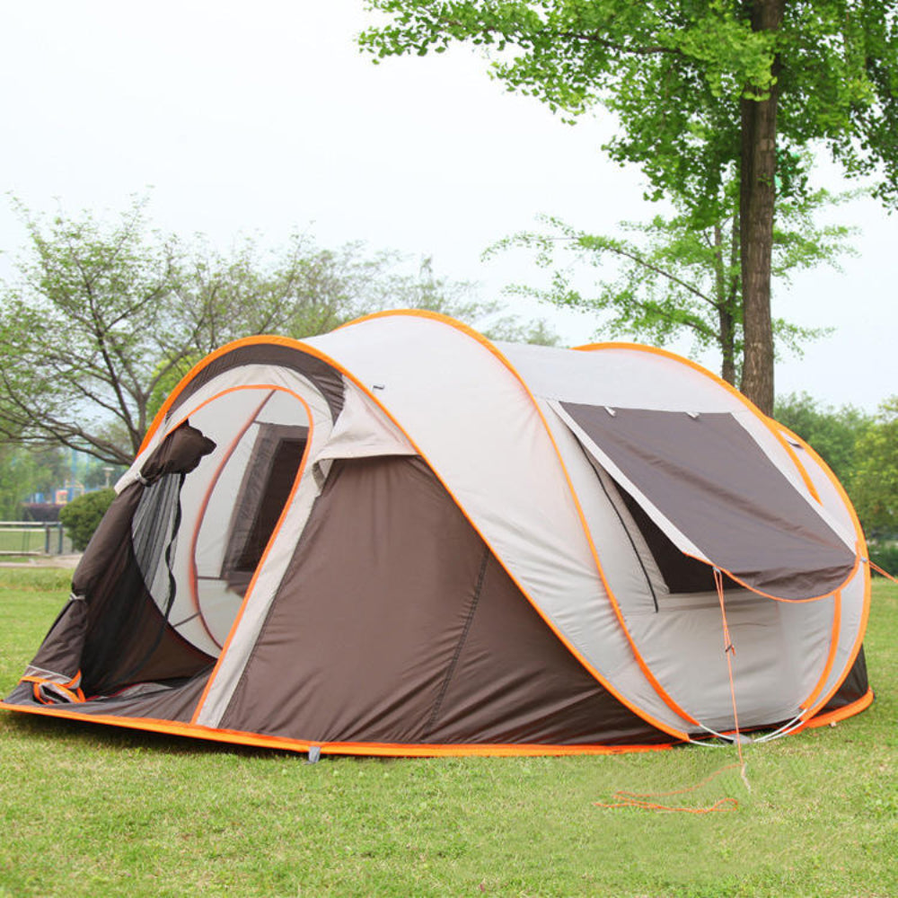 The Outdoor Institute 5-8 Person Instant Outdoor Tent