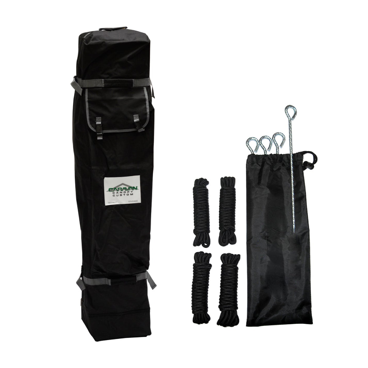 Caravan Canopy 10' x 10' Titanshade Instant Canopy Kit - White