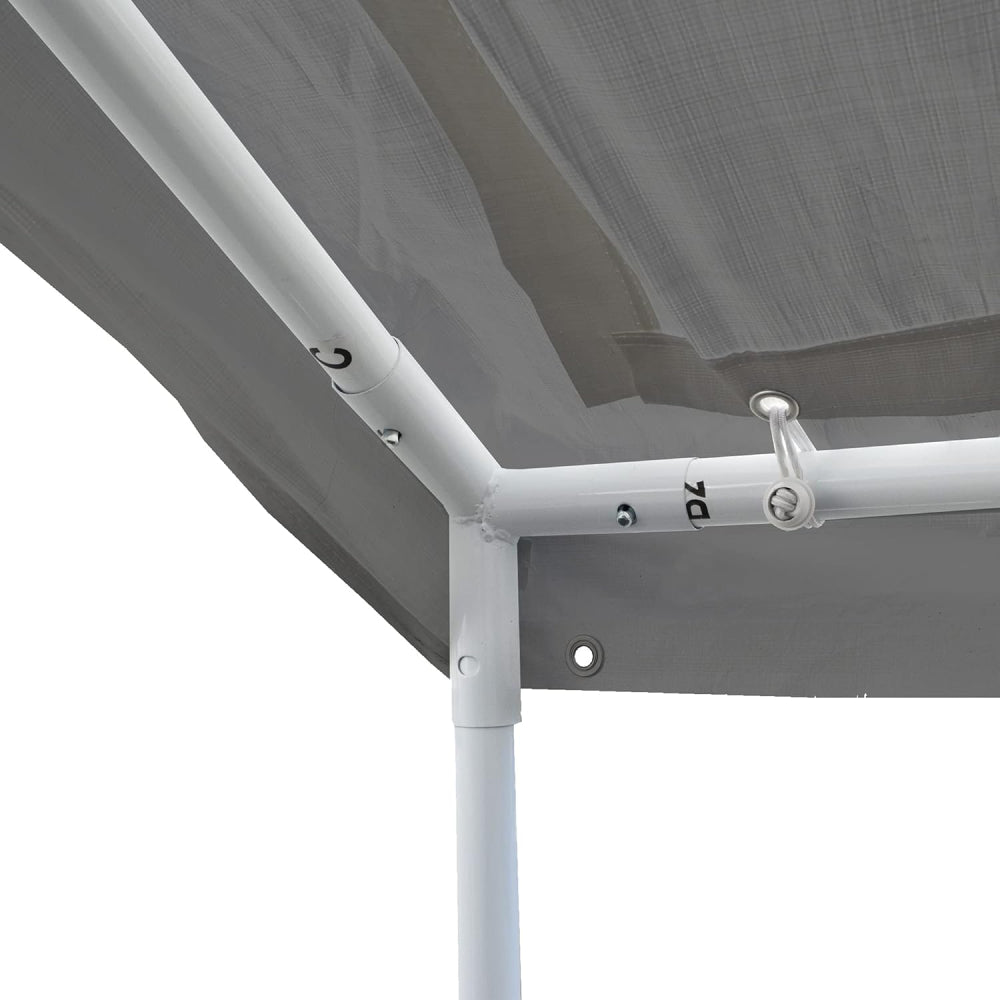 Caravan Canopy 10' x 20' Domain Basic Carport Shelter