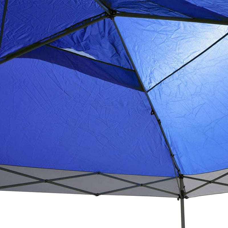 Caravan Canopy Haven Sport 12'7" x 12'7" Instant Gazebo with Roller Bag - Blue