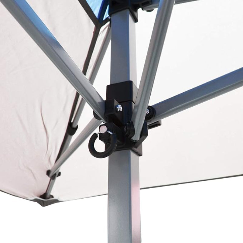 Caravan Canopy Haven Sport 12'7" x 12'7" Instant Gazebo with Roller Bag - Blue