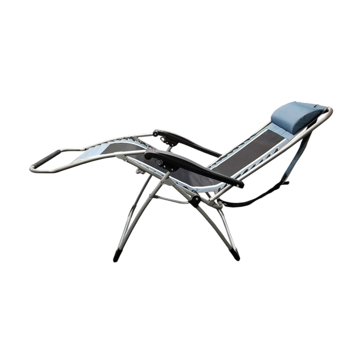 Caravan Sports Infinity OG-Lounger Zero Gravity Chair - Blue