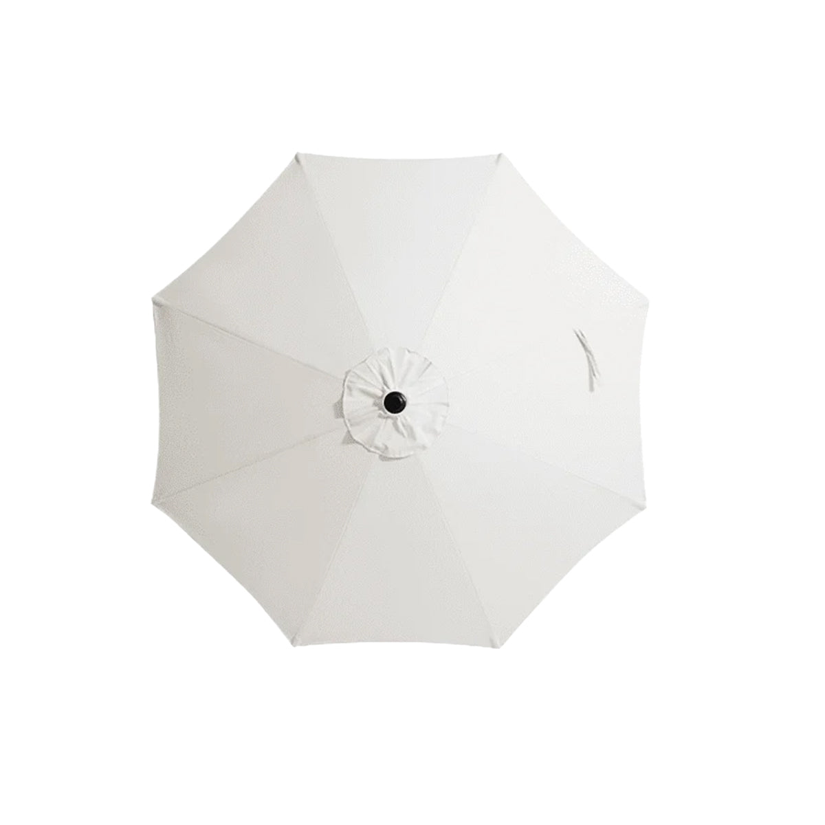 The Outdoor Institute 10' Patio Umbrella - White