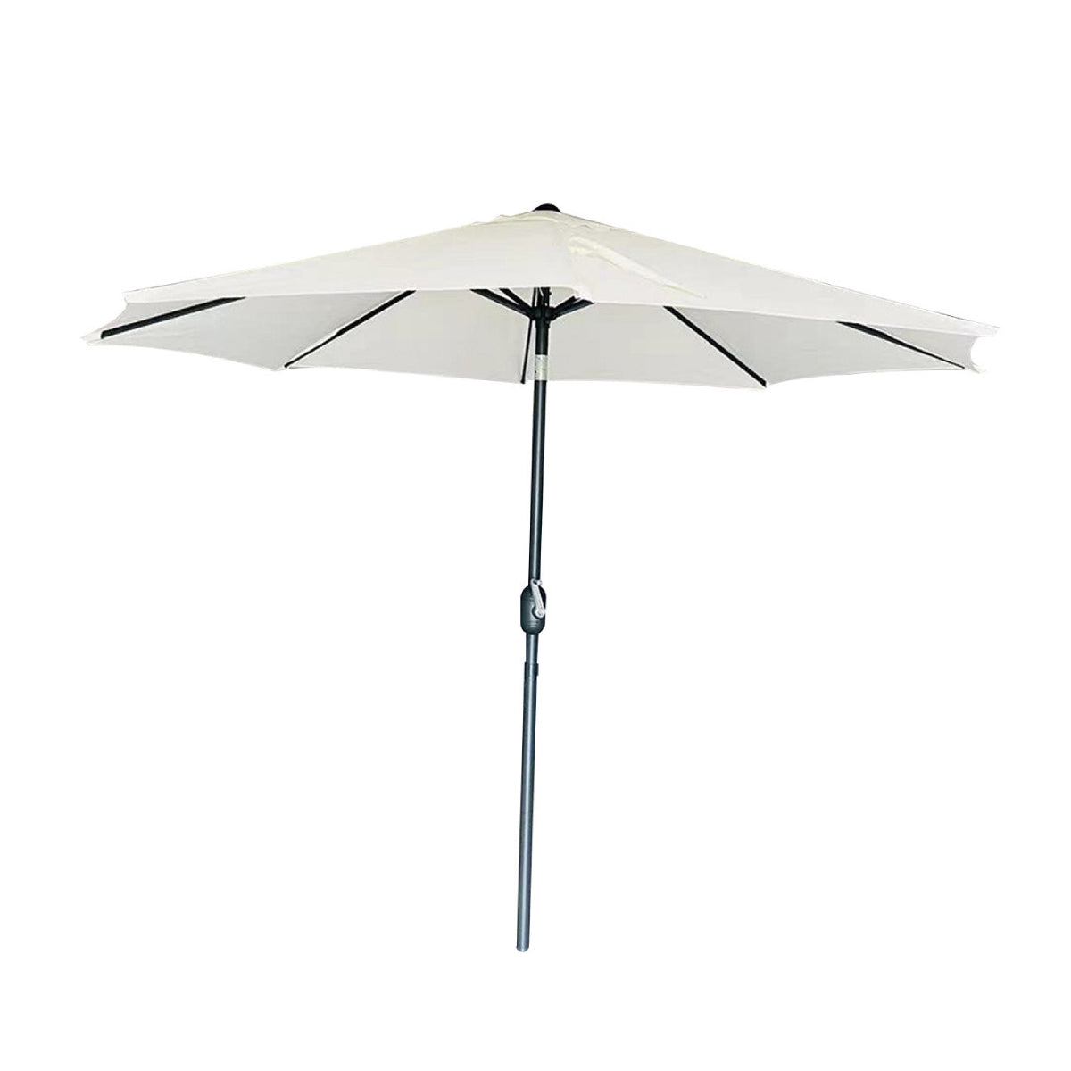 Best Home 9' Patio Umbrella - White