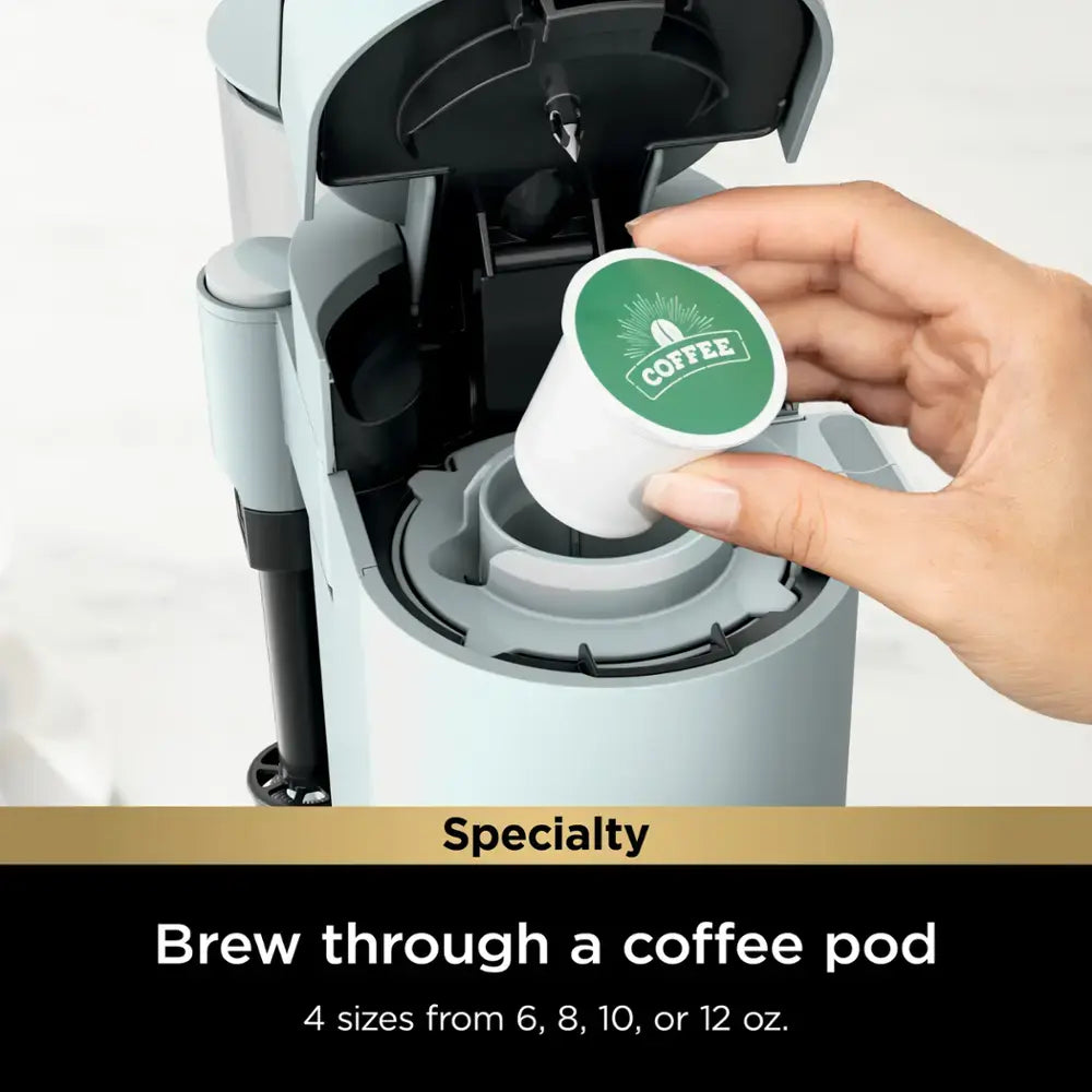 Ninja Single-Serve Pods and Grounds Specialty Coffee Maker
