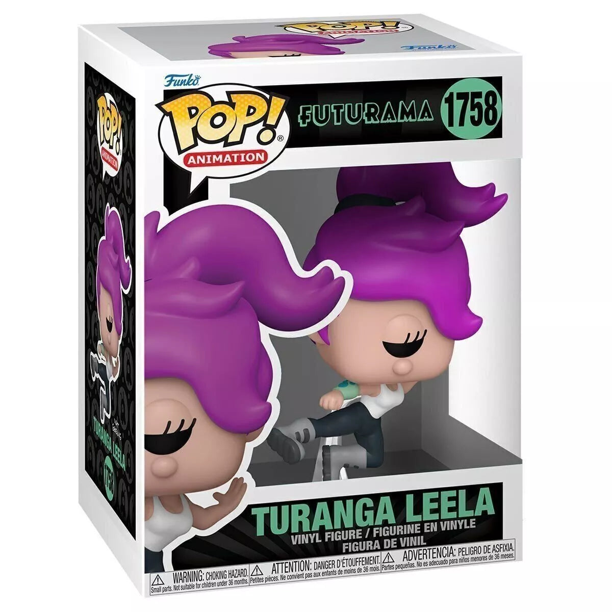 Funko Pop! Animation Futurama Figure - Assortment