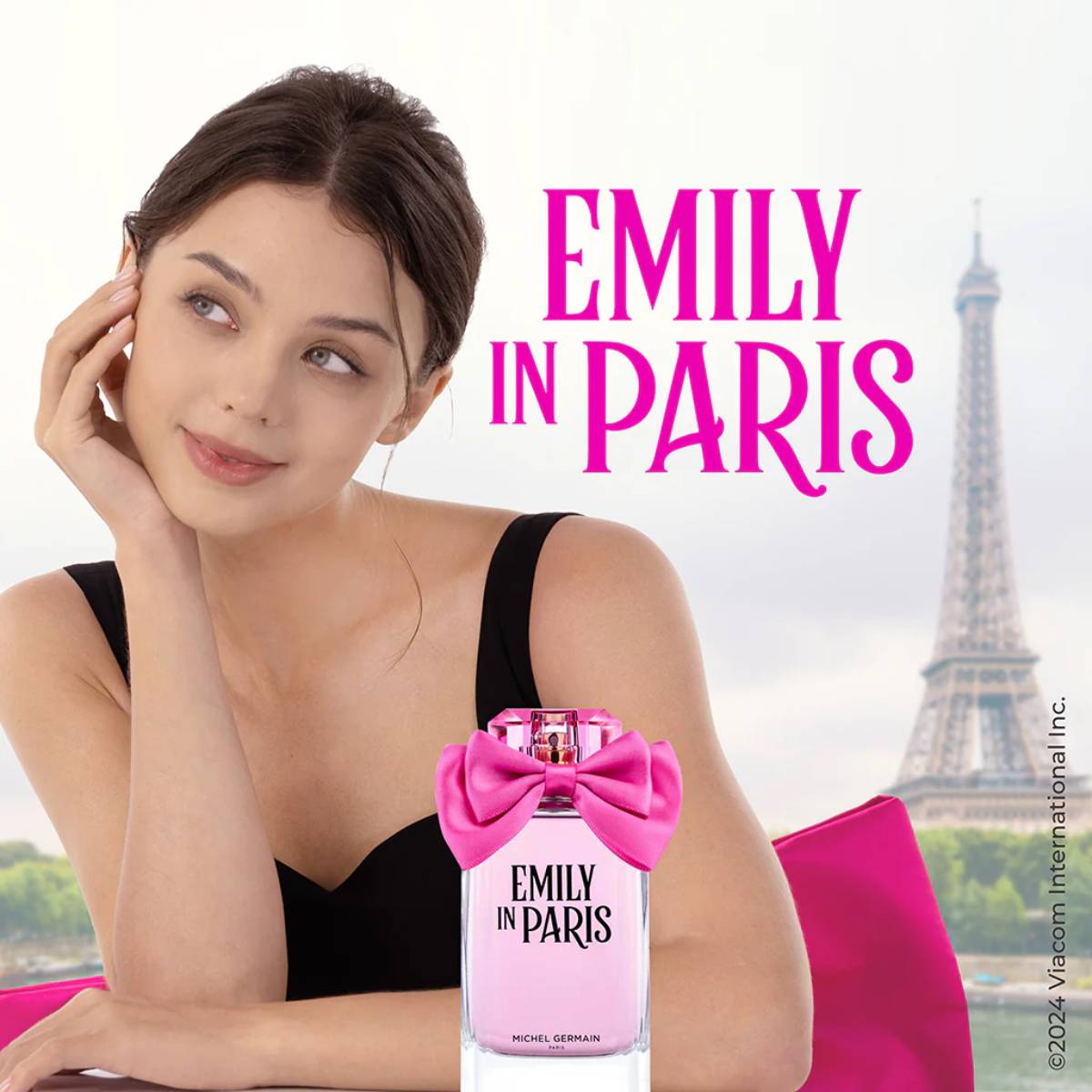 Michel Germain Parfums Emily in Paris Romantic Women's 3.4 oz Eau de Parfum Spray