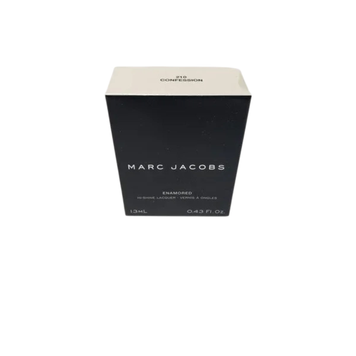 Marc Jacobs Enamored 0.43 oz 210 Confession Hi-Shine Nail Lacquer