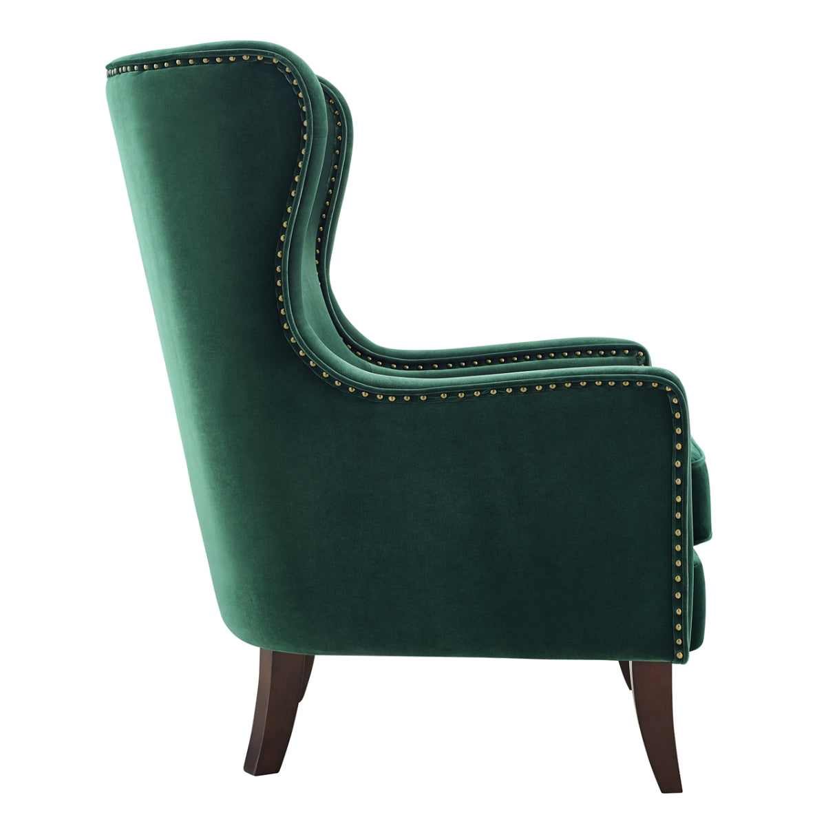 Rosco Velvet Accent Chair by Steve Silver Company