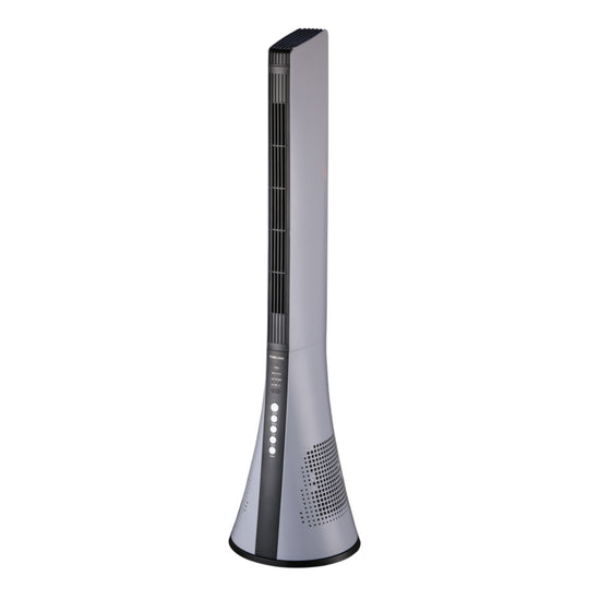 Toscana Bladeless Tower Fan - Gray - Curacao
