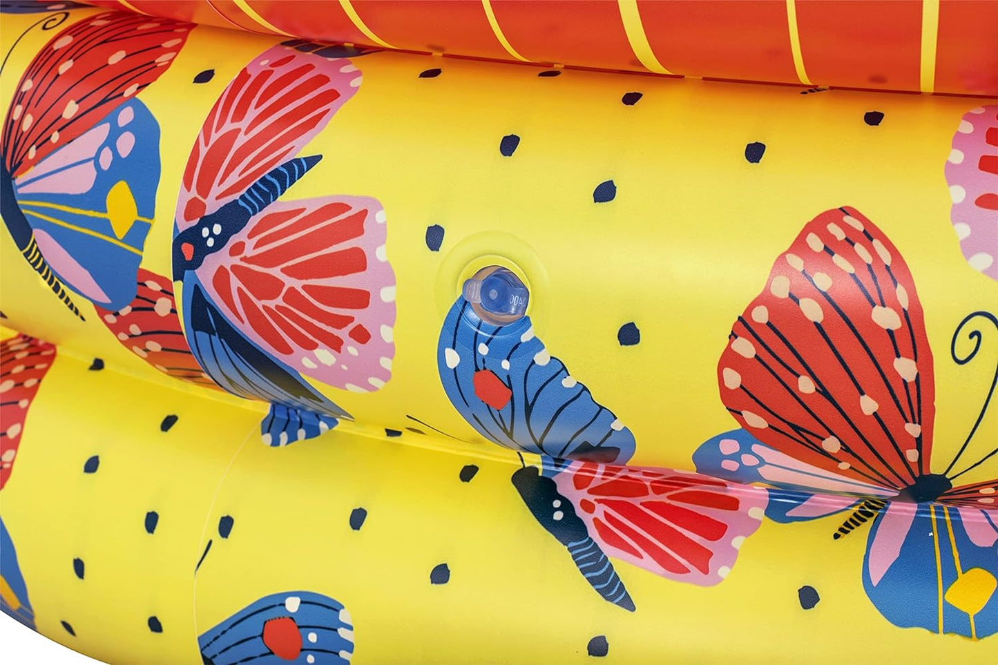 Piscina infantil Floral Paradise de Bestway