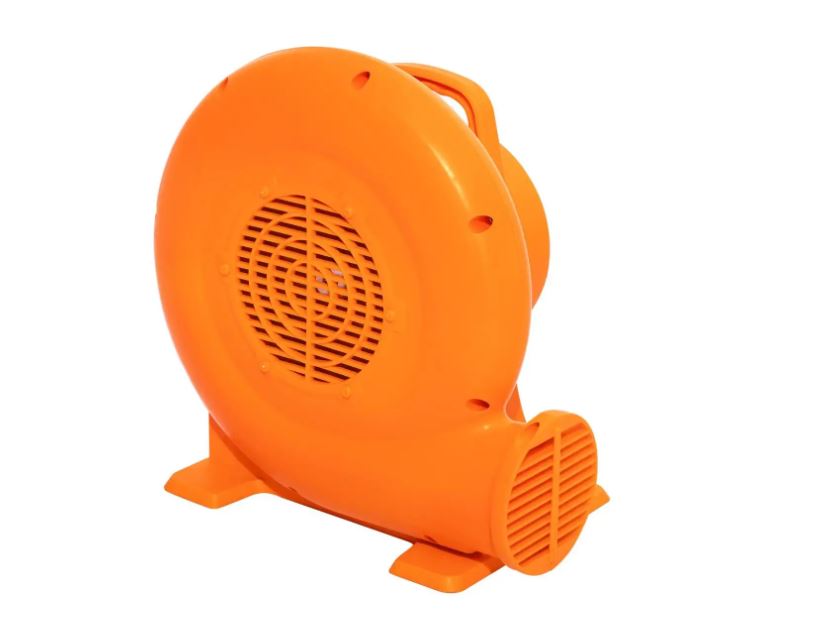 Bestway H2OGO! Triple Splash Course Inflatable Mega Water Park with Air Blower