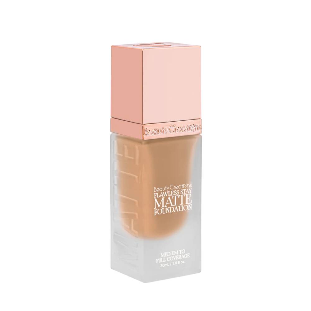 Beauty Creations Flawless Stay Liquid Matte Foundation