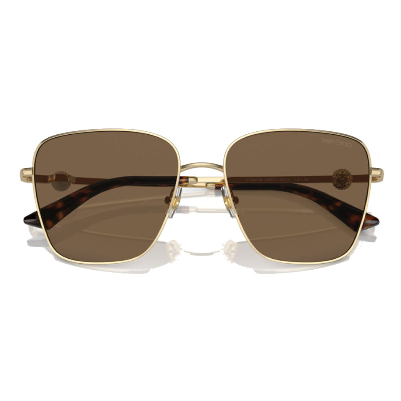 Jimmy Choo JC4005HB5630 Women's Pillow Sunglasses