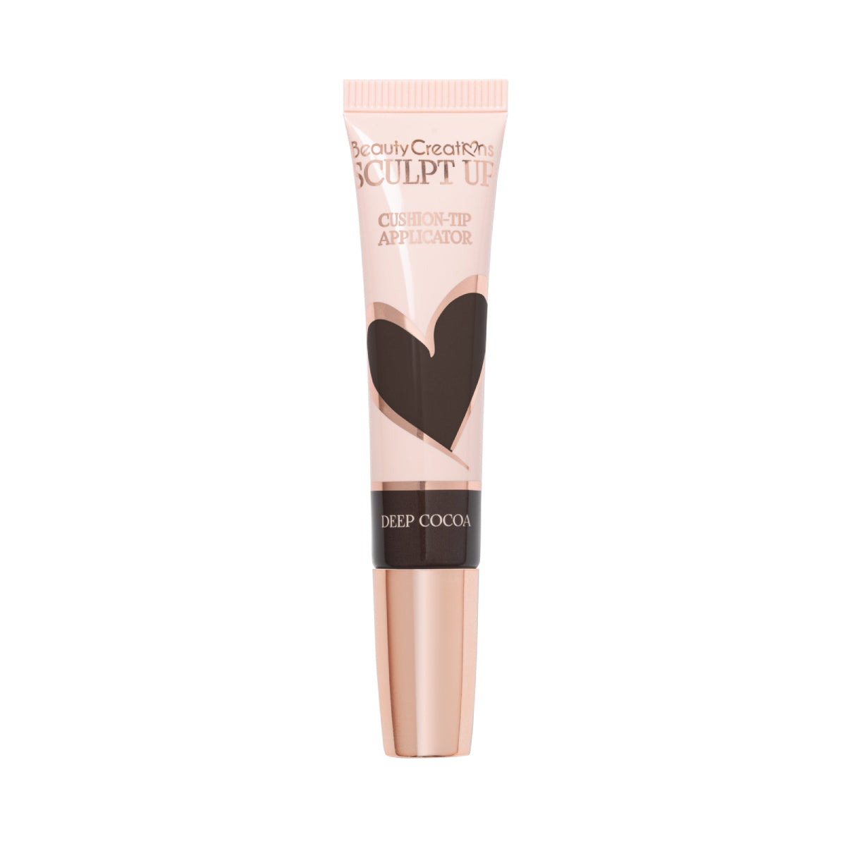 Beauty Creations Sculpt Up Wands 0.42 oz Flawless Stay Liquid Contour - Deep Cocoa