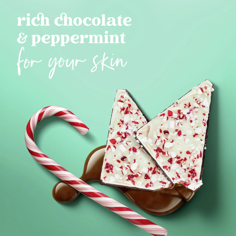 Dove Women's 12 oz Peppermint Bark Moisturizing Liquid Hand Wash