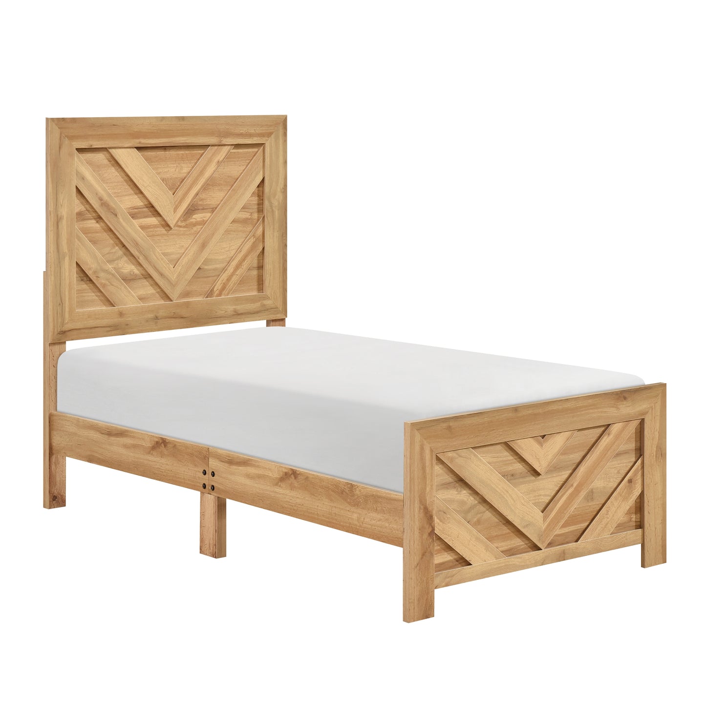 Corina 4PCS Bedroom Set by Homelegance