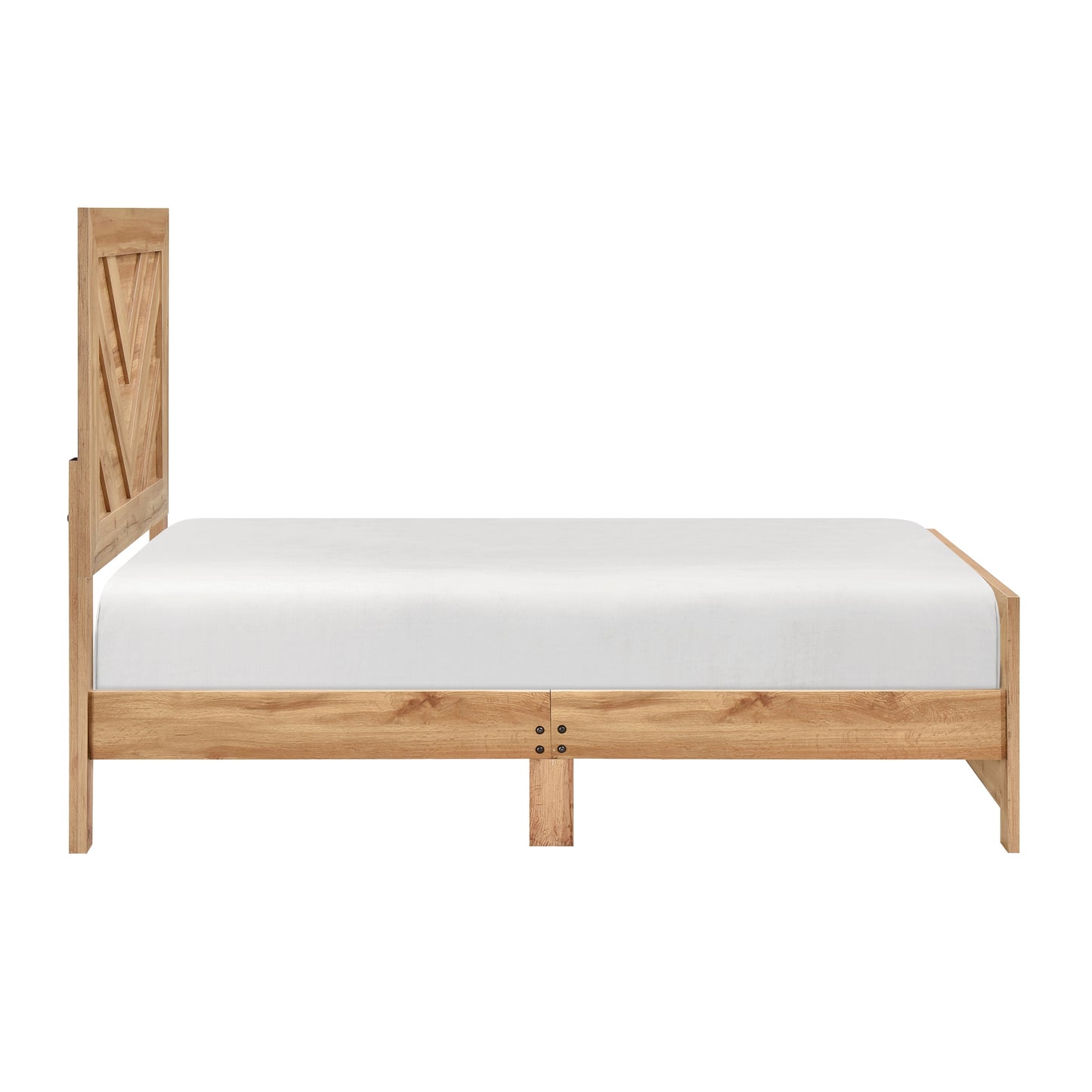 Corina 4PCS Bedroom Set by Homelegance