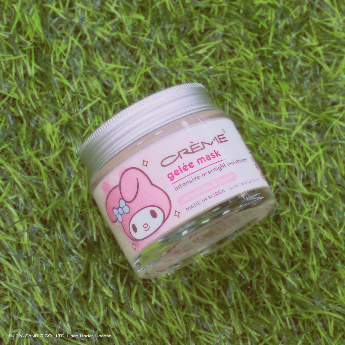 The Creme Shop X My Melody Klean Beauty Gelee Mask
