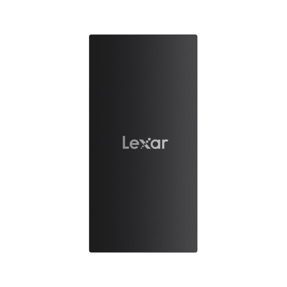 Lexar LSL30000 1TB SL300 USB 3.2 Gen 2 Portable SSD - Black