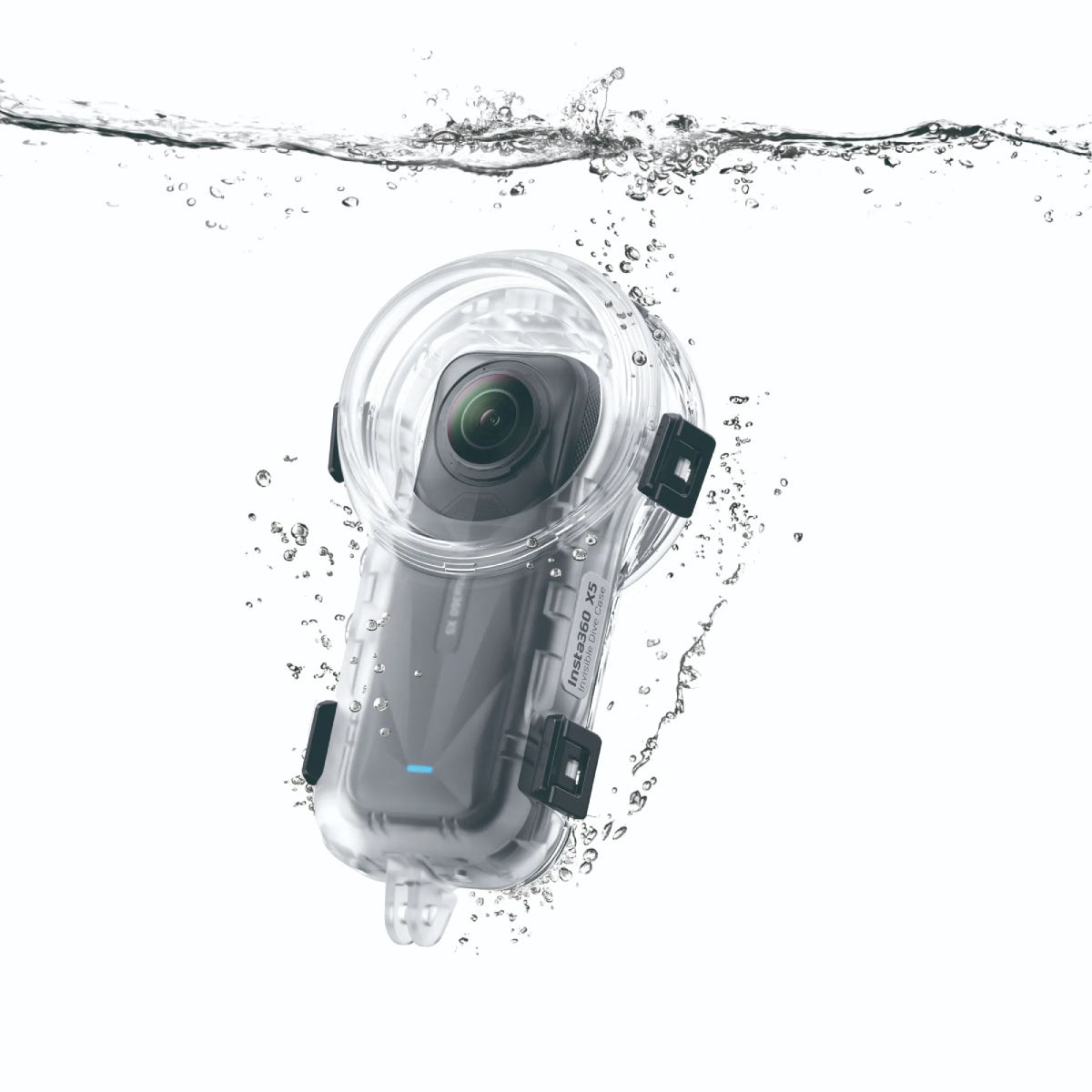Insta360 Invisible Dive Case for X5 Camera - Clear