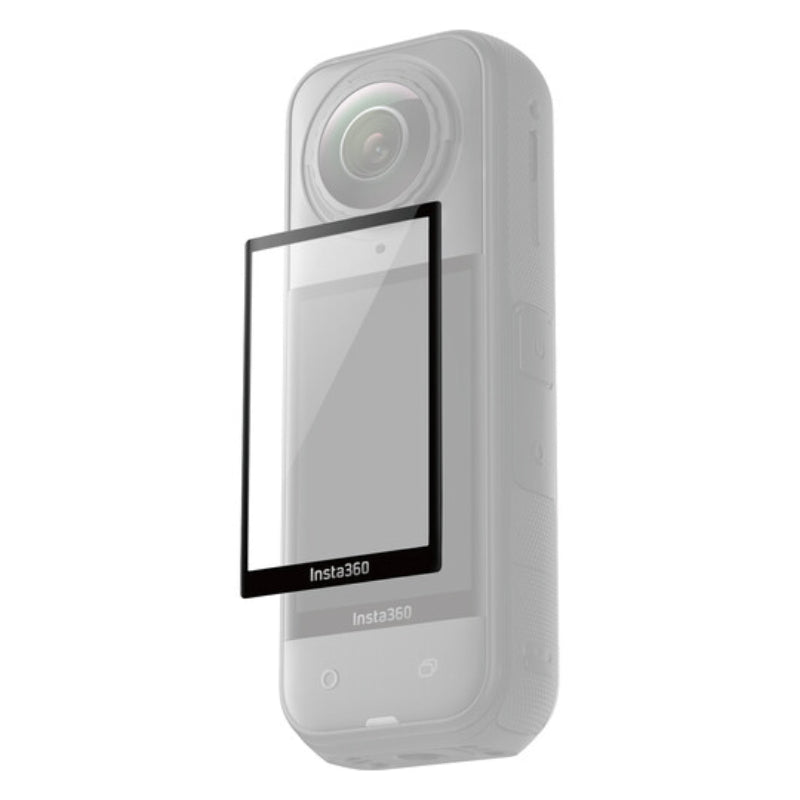 Insta360 Cooling Screen Protector for X5 - Clear