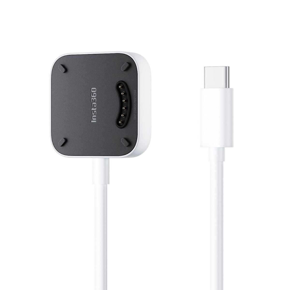 Insta360 Charging Base for Go Ultra - White