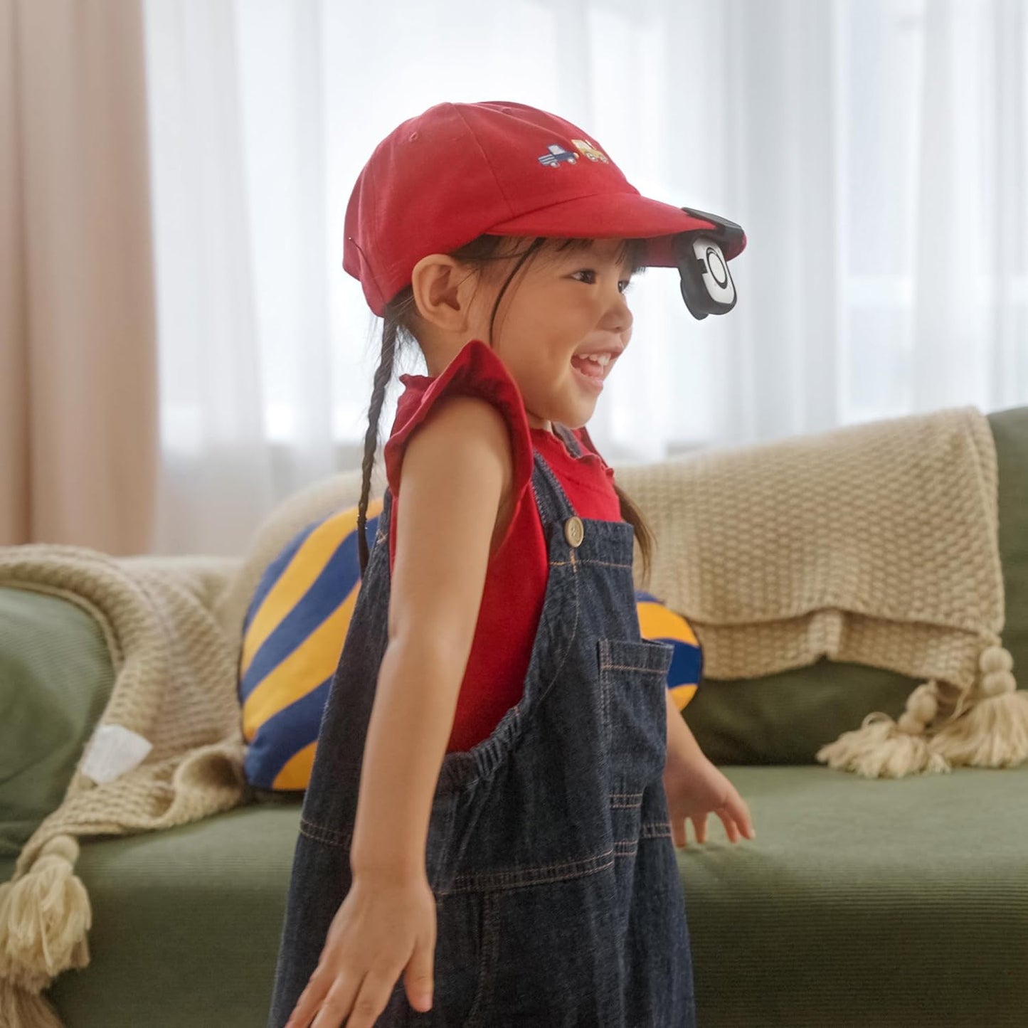 Insta360 Toddler Titan Kit for GO Ultra - Black