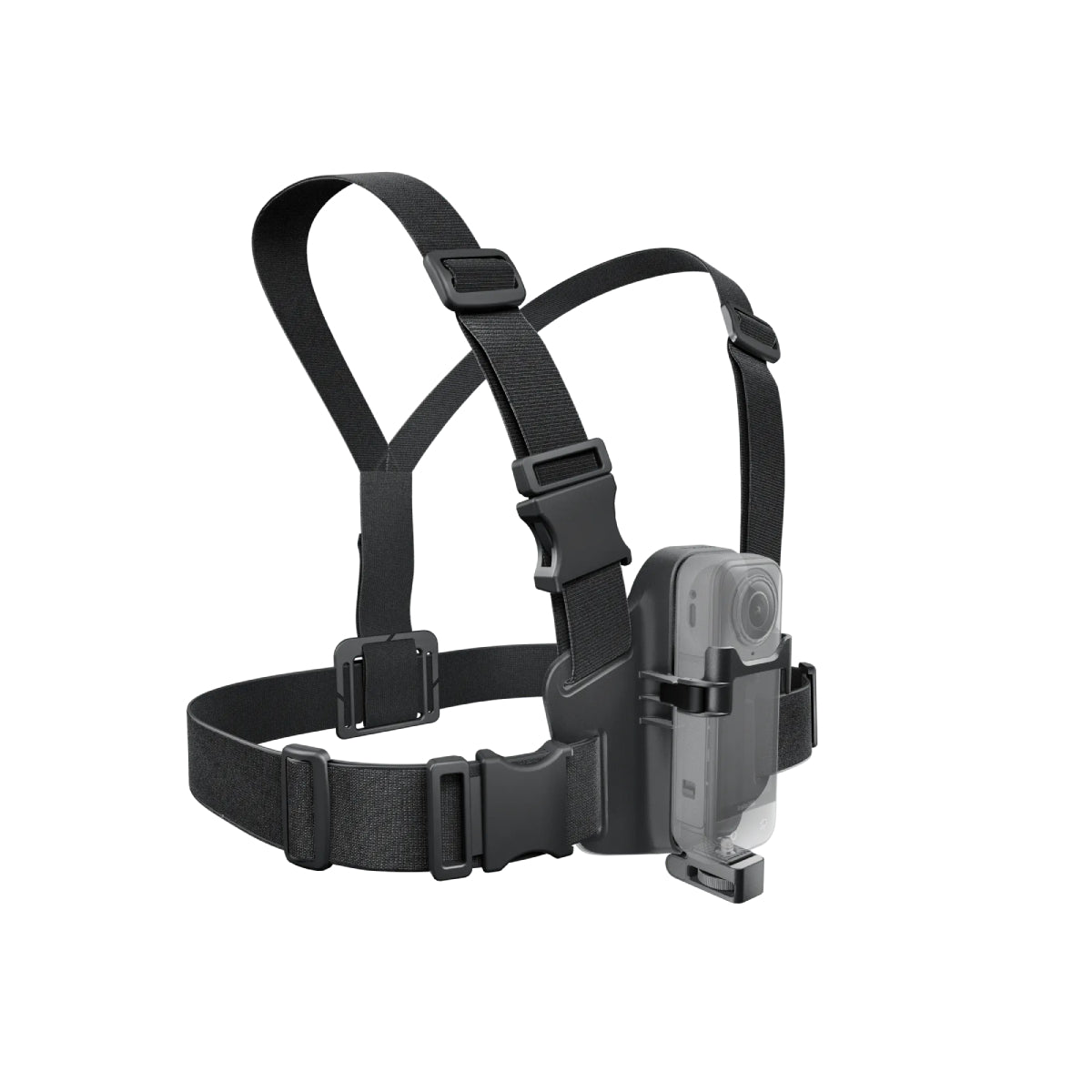Insta360 Chest Mount for X5 Camera - Black
