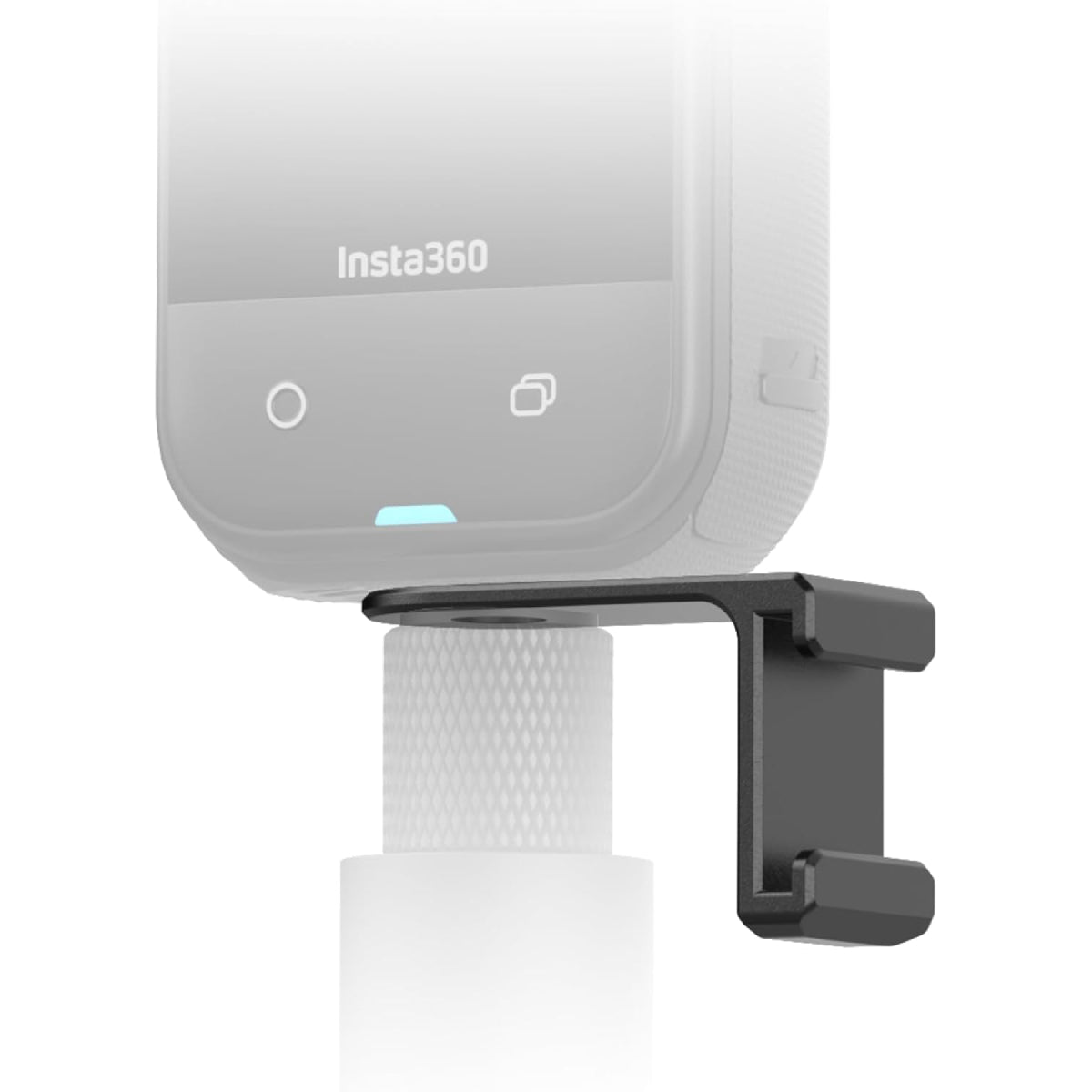 Insta360 Cold Shoe for X5, X4, X3, One X2 Cameras - Gray