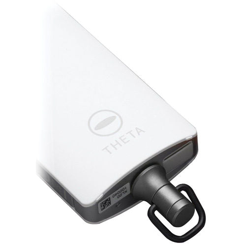 Pentax ATGREY Strap Attachment for Ricoh Theta - Gray - Curacao