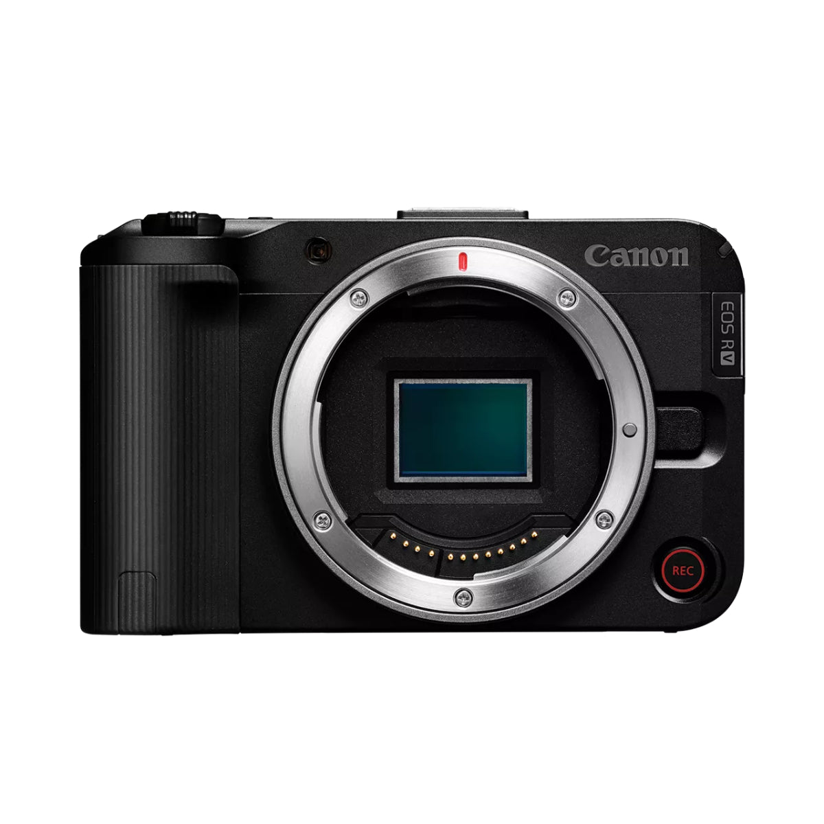 Canon EOS R50 V 4K Mirrorless Video Camera with RF-S14-30mm F4-6.3 IS STM PZ Lens - Black