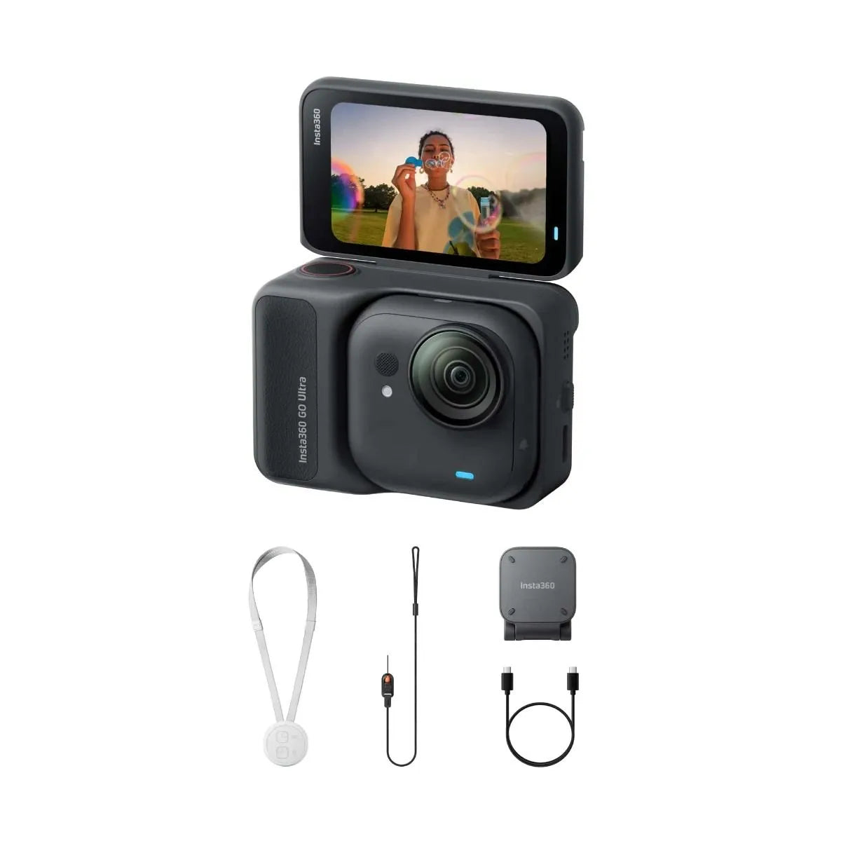 Insta360 Go Ultra Standard Bundle– Curacao