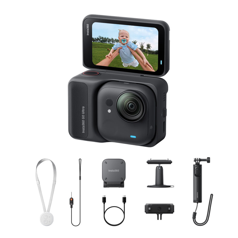 Insta360 Go Ultra Creator Bundle