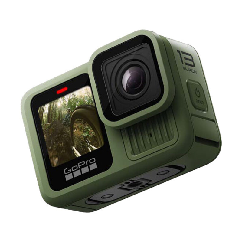 GoPro CHDHX-133-TH HERO13 Black Camera - Green