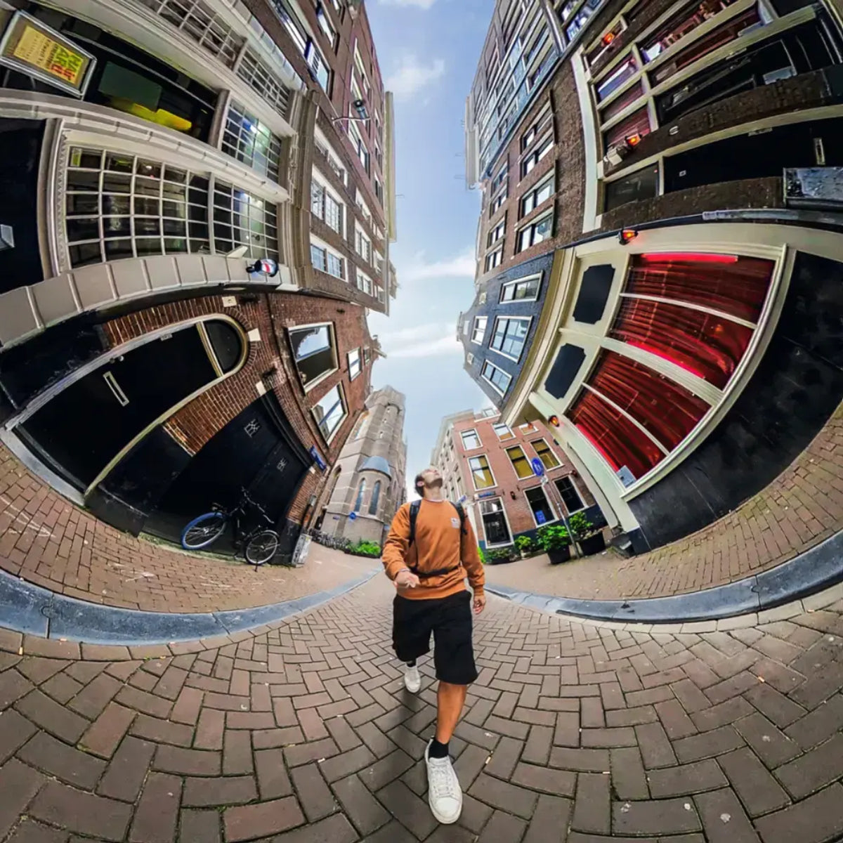 GoPro CHDHZ/203/TH MAX 360 HD Video Action Camera with HyperSmooth Digital Stabilization - Black