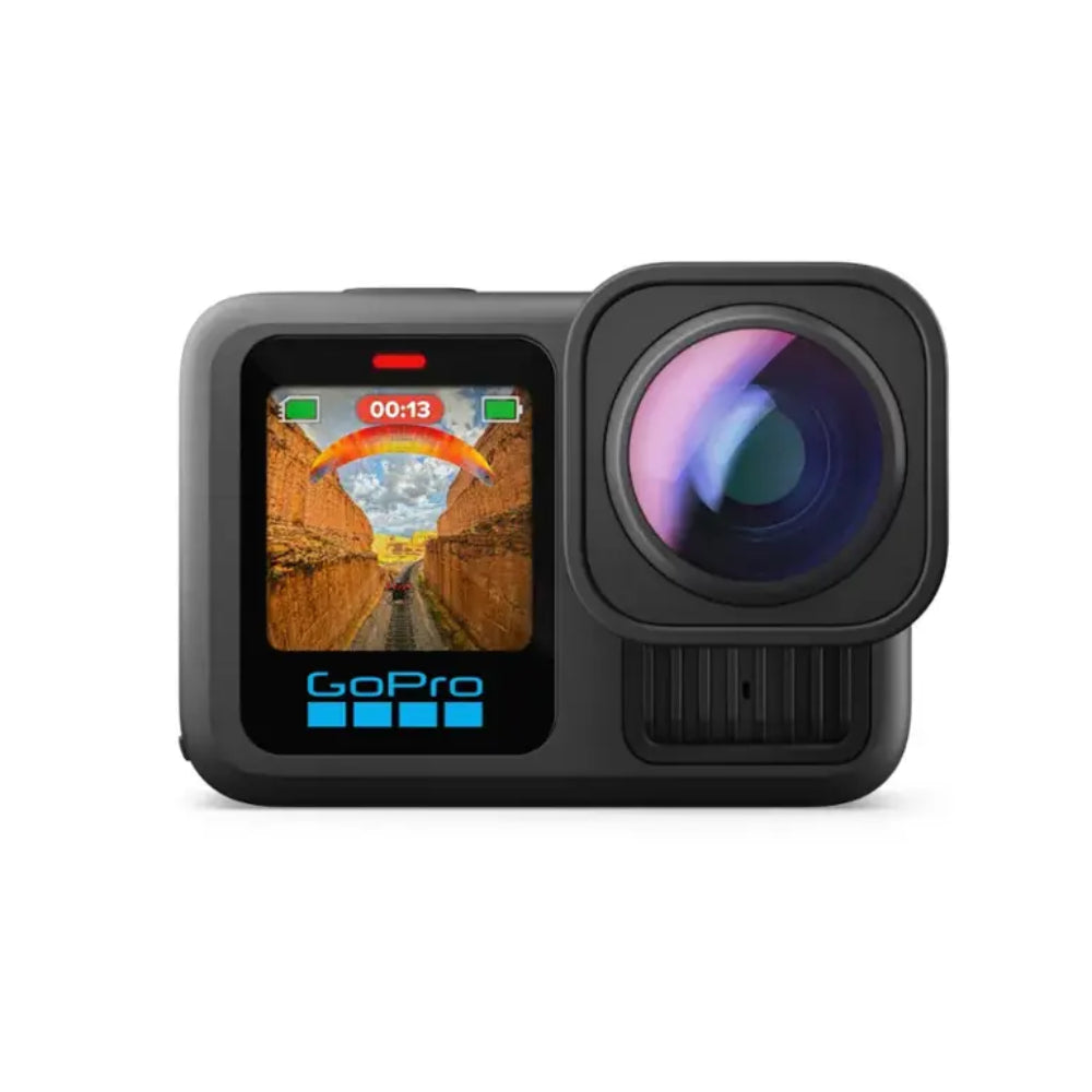 GoPro HERO13 Ultra Wide Action Camera - Black