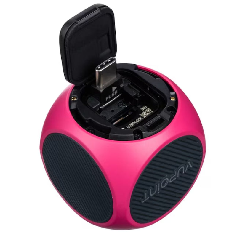 VuPoint Share Q Action Camera - Pink