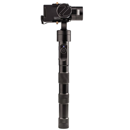 Zhiyun-Tech Evolution 3 Axis Handheld Gimbal Stabilizer for Go Pro - Jet Black - Curacao