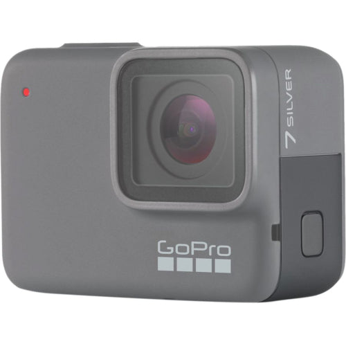 GoPro Replacement Door for HERO7 - Silver - Curacao
