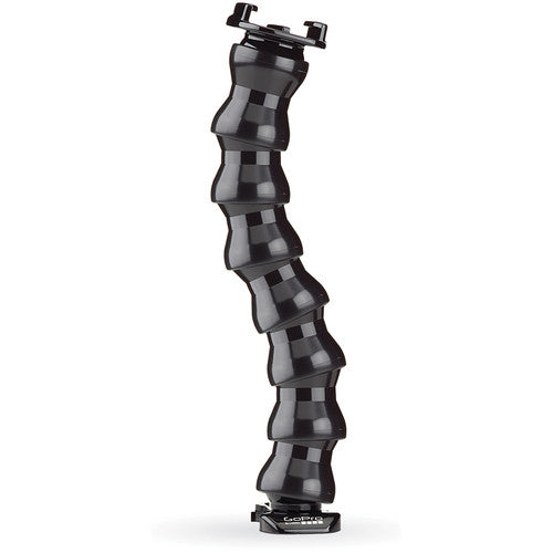 GoPro Gooseneck Flexible Camera Mount - Black - Curacao