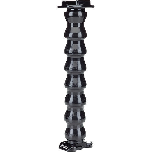 GoPro Gooseneck Flexible Camera Mount - Black - Curacao