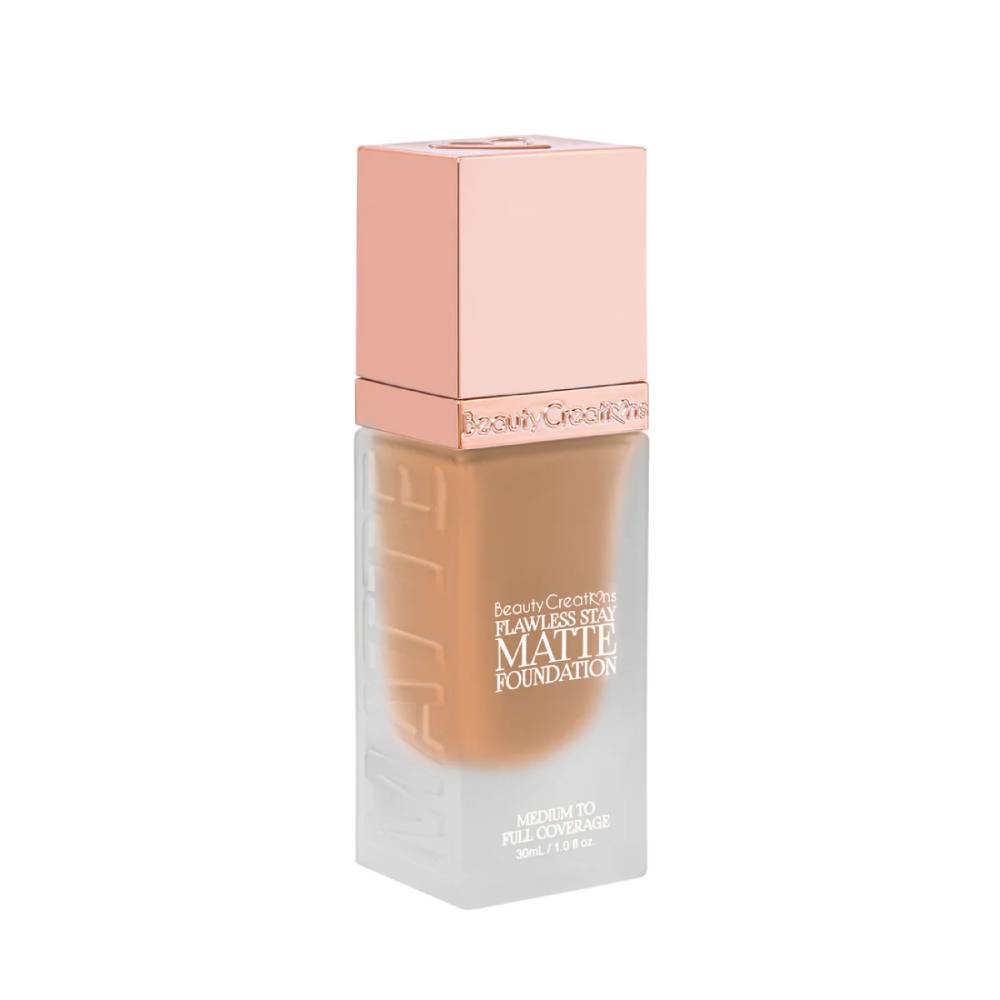 Beauty Creations Flawless Stay Liquid Matte Foundation