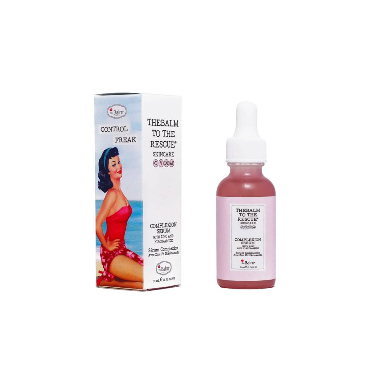 theBalm 1 oz Complexion Serum