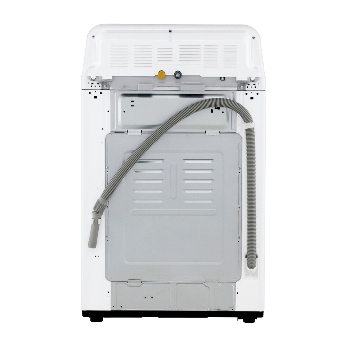 LG WT6105CW 4.1 cu. ft. Top Load Washer with 4-Way Agitator - White