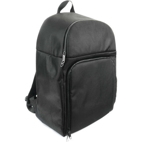 DigiPower Re-Fuel Universal Drone Backpack - Black - Curacao