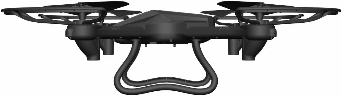 Adesso CyberDrone X1 720P Drone with Remote - Black