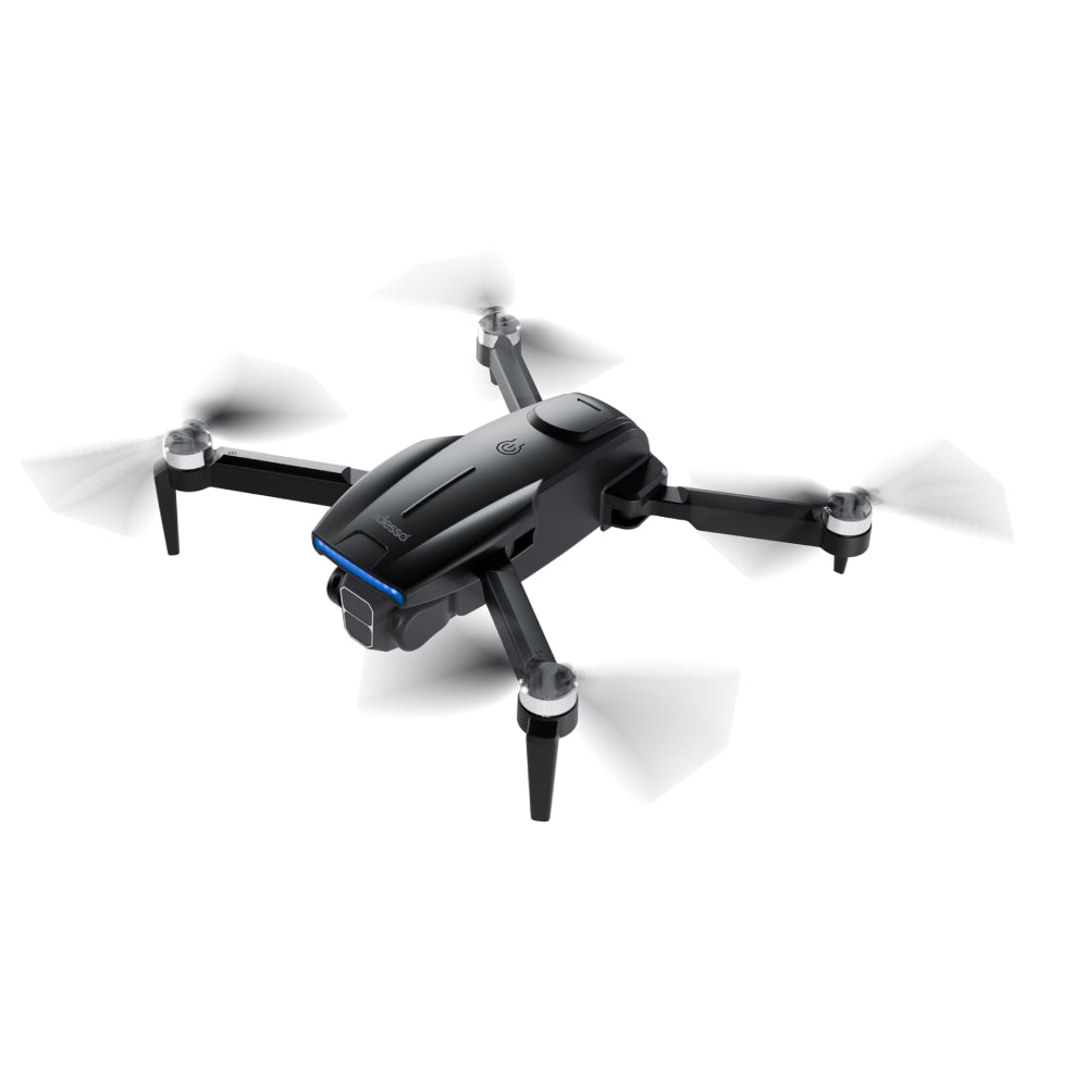 Adesso CyberDrone X2 Remote Controlled Drone with 1080P Camera - Black