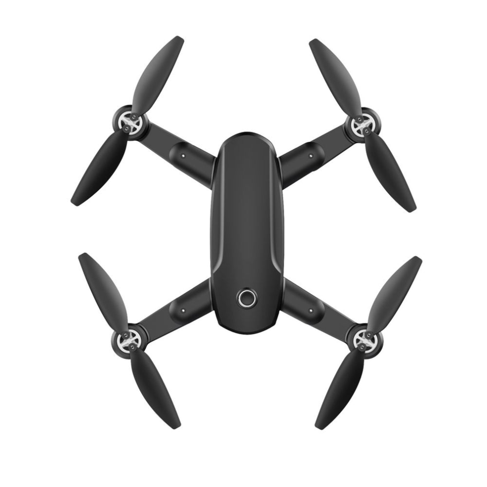 Adesso CyberDrone X4 4K FPV Camera Drone with Remote - Black