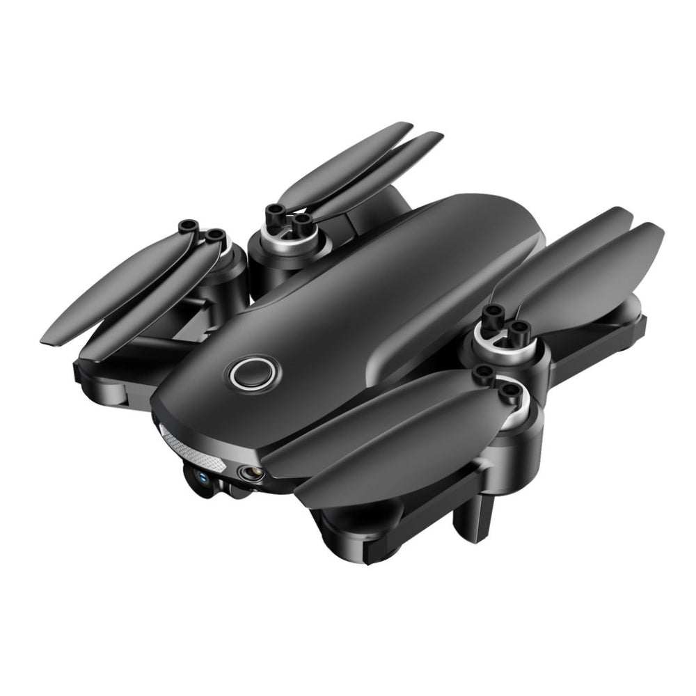 Adesso CyberDrone X4 4K FPV Camera Drone with Remote - Black